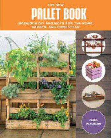 The New Pallet Book by Chris Peterson