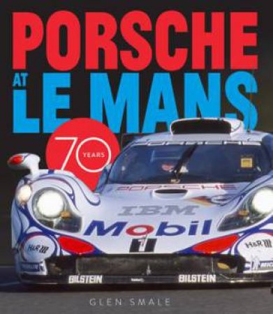 Porsche At Le Mans by Glen Smale