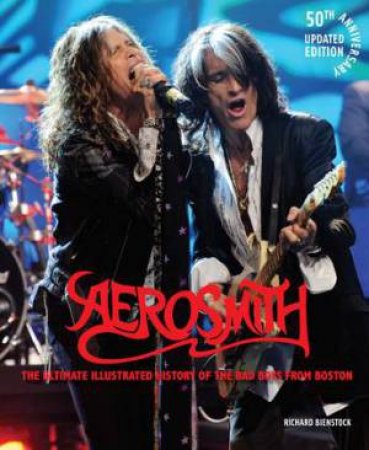 Aerosmith by Richard Bienstock