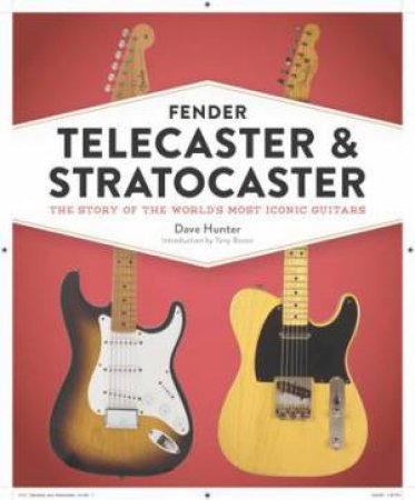 Fender Telecaster And Stratocaster by Dave Hunter