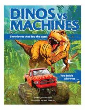 Dinosaurs vs Machines
