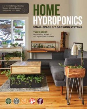 Home Hydroponics by Tyler Baras