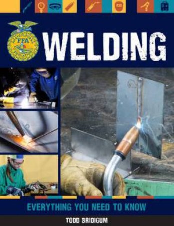 Welding by Todd Bridigum