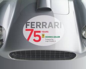 Ferrari by Dennis Adler