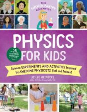 Kitchen Pantry Scientist Physics For Kids