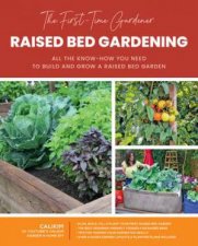 FirstTime Gardener Raised Bed Gardening