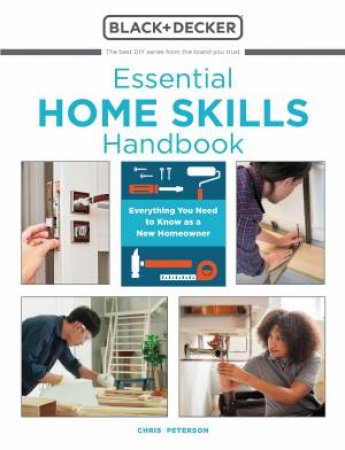 Essential Home Skills Handbook by Chris Peterson