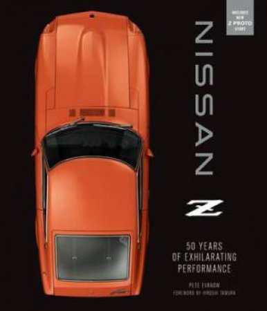 Nissan Z by Pete Evanow & Hiroshi Tamura