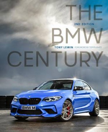 BMW Century by Tony Lewin