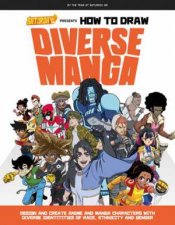 How to Draw Diverse Manga Saturday AM Presents