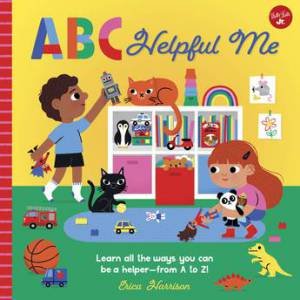 ABC Helpful Me by Erica Harrison