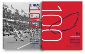 Le Mans 100 by Glen Smale