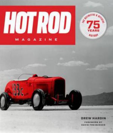 Hot Rod Magazine by Drew Hardin