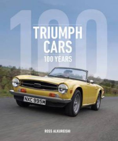Triumph Cars by Ross Alkureishi