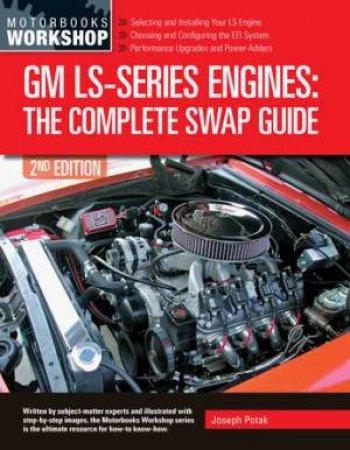 GM LS-Series Engines by Joseph Potak