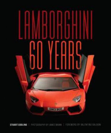 Lamborghini Supercars by James Mann & Stuart Codling