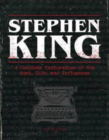 Stephen King by Bev Vincent
