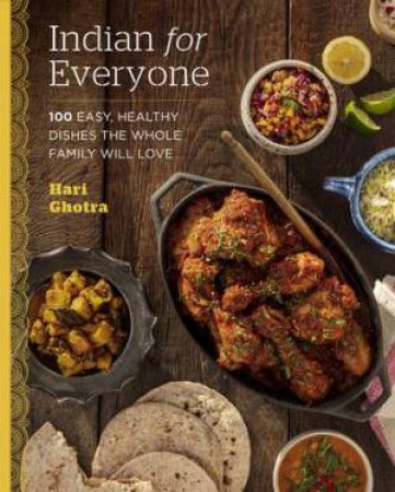 Indian For Everyone by Hari Ghotra