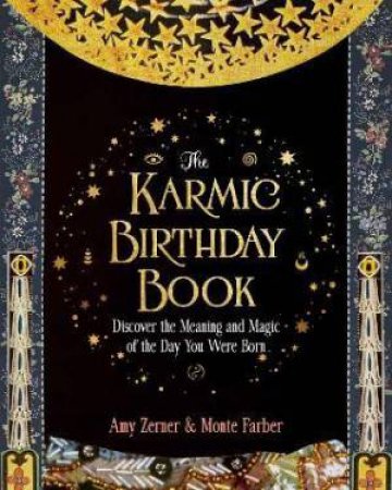 Karmic Birthday Book by Monte Farber & Amy Zerner