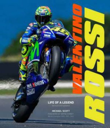 Valentino Rossi by Michael Scott