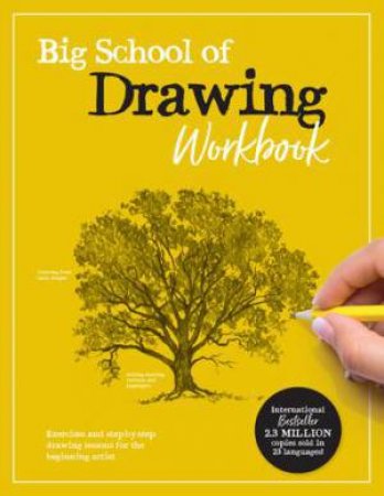 Big School of Drawing Workbook by Walter Foster Publishing
