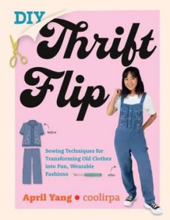 DIY Thrift Flip by April Yang