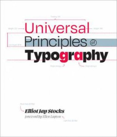 Universal Principles of Typography by Elliot Jay Stocks