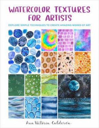 Watercolor Textures for Artists