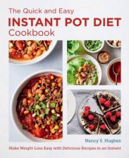 The Instant Pot Diet Cookbook Quick and Easy