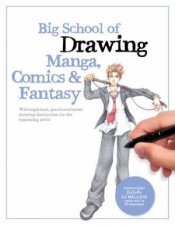 Big School of Drawing Manga Comics  Fantasy
