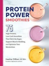 Protein Power Smoothies