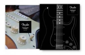 Fender Stratocaster 70 Years by Dave Hunter