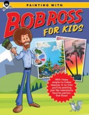 Painting with Bob Ross for Kids