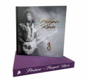 Prince and Purple Rain by Andrea Swensson