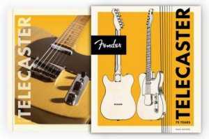 Fender Telecaster by Dave Hunter