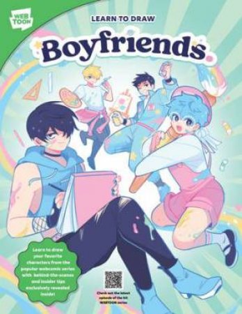 Learn To Draw Boyfriends by Refrainbow