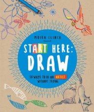 Start Here Draw