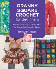 Granny Square Crochet for Beginners