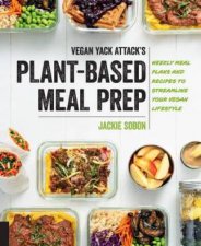 Vegan Yack Attacks PlantBased Meal Prep