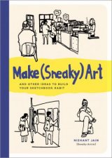 Make Sneaky Art