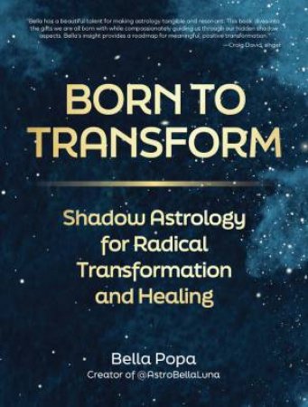 Born to Transform by Bella Popa