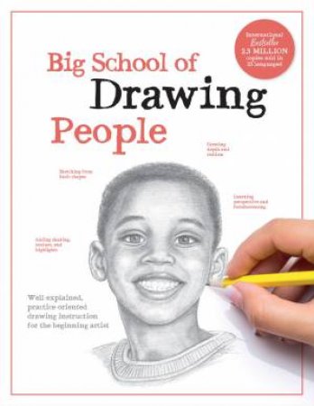 Big School of Drawing People by Unknown