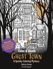 Color  Sleuth Ghost Town