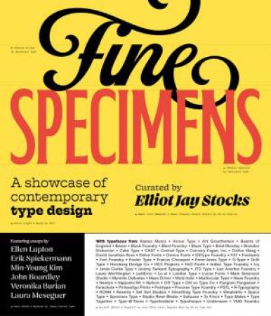 Fine Specimens by Elliot Jay Stocks