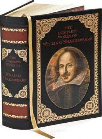 The Complete Works Of William Shakespeare by William Shakespeare