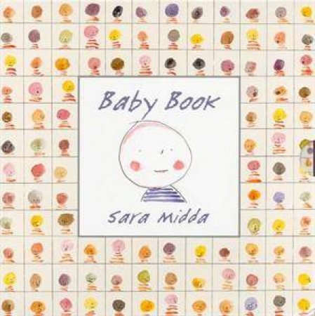 Sara Midda Baby Book by Sara Midda