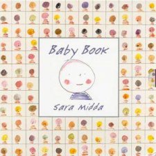 Sara Midda Baby Book