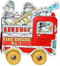 Mini Wheels Fire Truck
