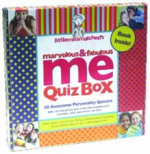 Little Miss Matcheds Quiz Box