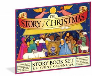 The Story Of Christmas by Mary Packard